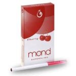 Mond SuperSlims Cherry