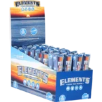 Elements Ultra Thin Rice Cones | King Size