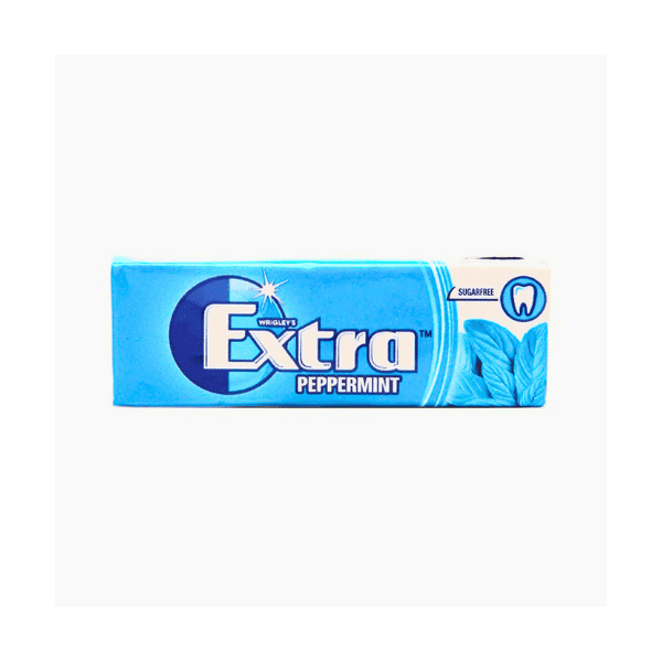extra-peppermint-gum-5e7bc13-my-vitamin-store_f7f1cf83-d50f-4c16-9844-2726551de7c41 Extra Bubble Gum Peppermint S/F Stick - Image 1