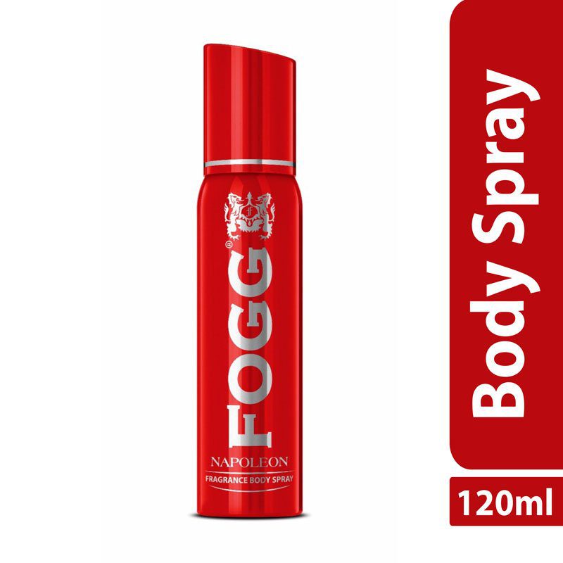 fogg-napoleon-2.jpg Fogg Napoleon Fragrance Body Spray for Men 120ml - Image 1