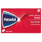 PANADOL EXTRA TABLET 10X10S