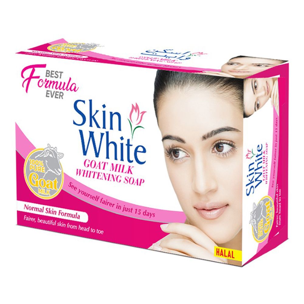 ic-1198249.jpg SkinWhite Normal Skin Formula Soap, Pink, 110g - Image 1
