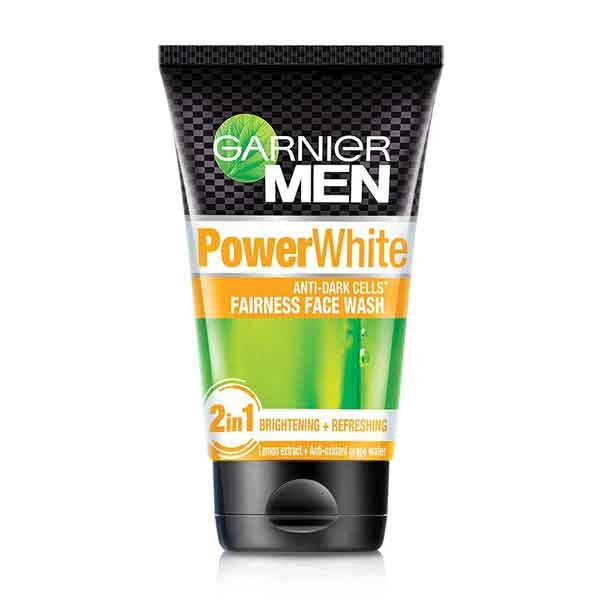 image_2023-06-17_174656845.png Garnier Power White Face Wash 100ml - Image 1