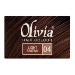 OLIVIA COLOUR 04 LIGHT BROWN