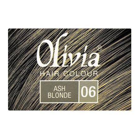 images (13) OLIVIA COLOUR 06 ASH BLONDE - Image 1