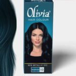 OLIVIA COLOUR 10 BLUE BLACK