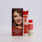 SAMSOL COLOUR 42 NATURAL BROWN
