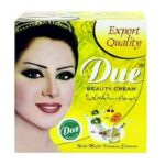 Due Beauty Cream