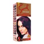 SAMSOL COLOUR 8 BURGUNDY