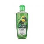 VATIKA HAIR OIL 100ML ALOE VERA