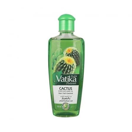 images (19) VATIKA HAIR OIL 100ML ALOE VERA - Image 1