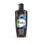 VATIKA HAIR OIL 100ML BLACK SEED