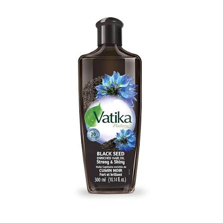 images (21) VATIKA HAIR OIL 100ML BLACK SEED - Image 1