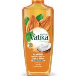 VATIKA HAIR OIL 100ML ALMOND