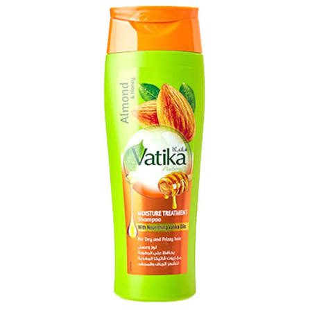 images (25) VATIKA SHAMPOO 185ML MOISTURE TREATMENT - Image 1