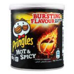 Pringles Hot & Spicy Chips 40g