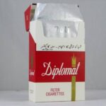 Diplomate Cigrette