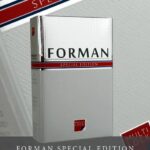 Forman King Size Multilock Silver White