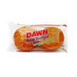 Dawn Special Burger Bun 4 Pieces