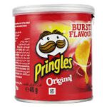 Pringles Bursting Flavour Original 40g