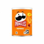 Pringles Potato Chips Paprika 40g