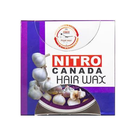 images (8) NITRO CANDADA HAIR WAX 150GM - Image 1