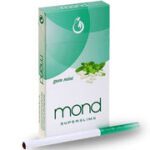 Mond SuperSlims Gum Mint