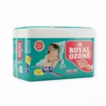 Royal Ozone Baby Diapers N-0 Newborn Size