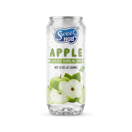SWEET-HUB-SPARKLING-DRINK-APPLE-350ML