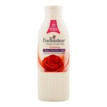 Enchanteur Satin Smooth Enticing Perfumed Body Lotion, Vitamin A & C, Niacinamide, For Radiant Skin, 250ml