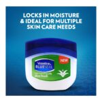 Vaseline Blue Seal Aloe Fresh Light Hydrating Jelly, 50ml