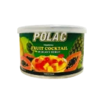 POLAC FRUIT COCKTAIL SYRUP 227GM