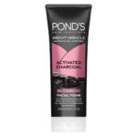 Pond's Facial Foam Activated Charcoal 100GM