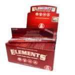 Elements Hemp King Size Slim Rolling Papers