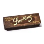 Smoking Brown King Size Rolling Papers
