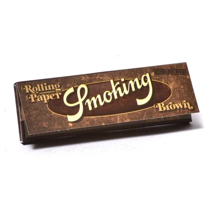 smoking-brown-rolling-papers-114-canada-700x700 Smoking Brown King Size Rolling Papers - Image 1