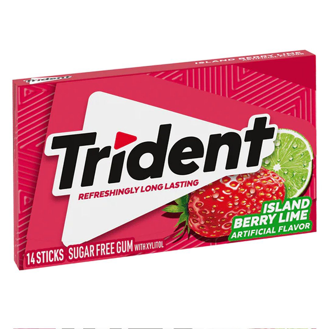 trident-island-berry-lime-sugar-free-chewing-gum-269995.jpg Trident Island Berry Lime Sugar Free Chewing Gum - Image 1